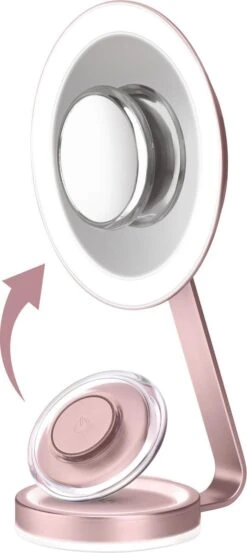 BaByliss ® LED Beauty Mirror 9450E - Make Up Spiegel -Cosmetica Korting Winkel 536x1200 1