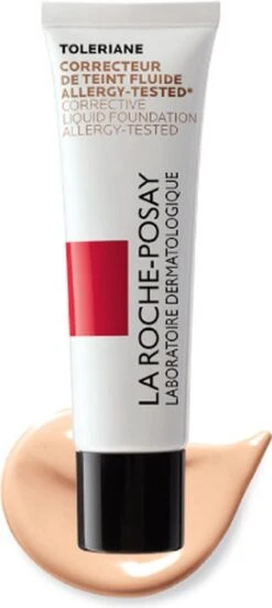La Roche-Posay Toleriane Teint Fluide Foundation - 15 - Egaliseert 12 La Roche-Posay Toleriane Teint Fluide Foundation - 15 - Egaliseert -Cosmetica Korting Winkel 537x1200