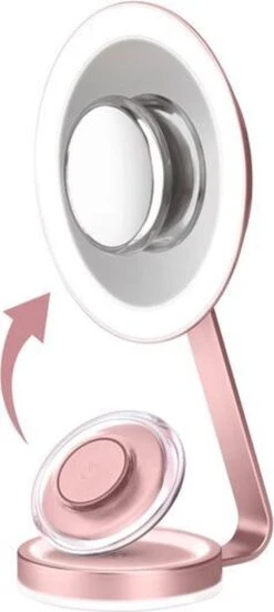 BaByliss ® LED Beauty Mirror 9450E - Make Up Spiegel -Cosmetica Korting Winkel 537x1200 7