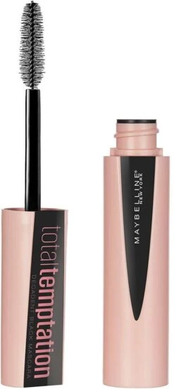 Maybelline Total Temptation Mascara - 03 Decad -Cosmetica Korting Winkel 538x1200 2