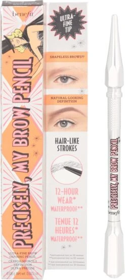 Benefit Precisely, My Brow Eyebrow Pencil 14 Benefit Precisely, My Brow Eyebrow Pencil -Cosmetica Korting Winkel 538x1200 3