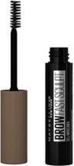 Maybelline Brow Fast Sculpt - 04 Medium Brown - Wenkbrauwgel -Cosmetica Korting Winkel 538x1200 4
