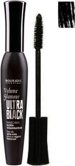 Bourjois Volume Glamour Mascara - 61 Ultra Black -Cosmetica Korting Winkel 544x1200 1