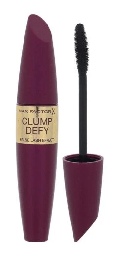 Max Factor Clump Defy Volume Mascara - Black -Cosmetica Korting Winkel 546x1200