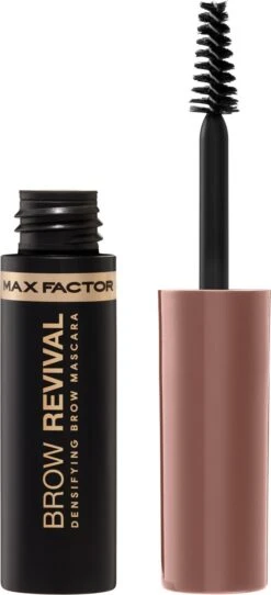 Max Factor Brow Revival Wenkbrauwgel - 003 Brown -Cosmetica Korting Winkel 547x1200 3