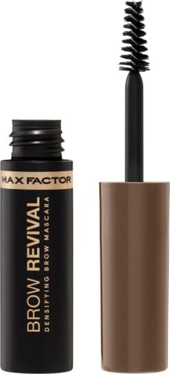 Max Factor Brow Revival Wenkbrauwgel - 002 Soft Brown 16 Max Factor Brow Revival Wenkbrauwgel - 002 Soft Brown -Cosmetica Korting Winkel 547x1200 4