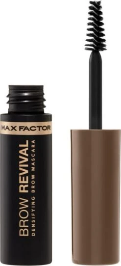 Max Factor Brow Revival Wenkbrauwgel - 002 Soft Brown 19 Max Factor Brow Revival Wenkbrauwgel - 002 Soft Brown -Cosmetica Korting Winkel 547x1200 5