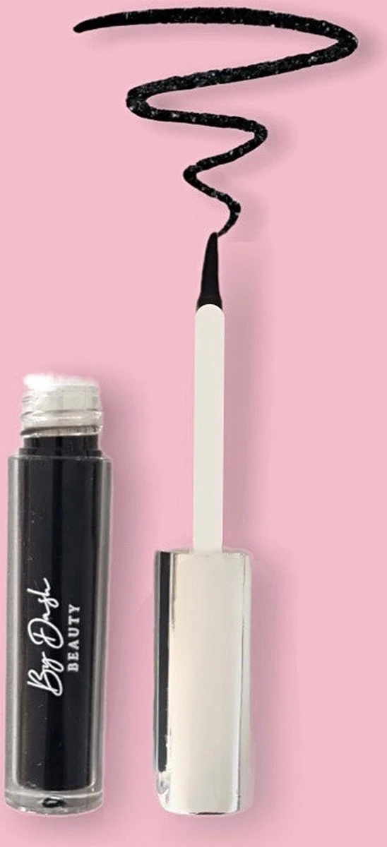 By Dash Beauty - Wimperlijm - Zwart - Lash Adhesive 4 By Dash Beauty - Wimperlijm - Zwart - Lash Adhesive - Afbeelding 2
