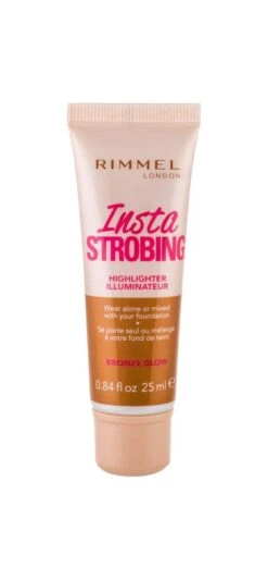 Rimmel London Rimmel Insta Strobing Highlighter - Bronze Glow -Cosmetica Korting Winkel 556x1200 1