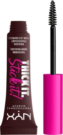 NYX Professional Makeup - Tick It. Stick It! Brow Mascara - #07-espresso 1 U -Cosmetica Korting Winkel 558x1200 5