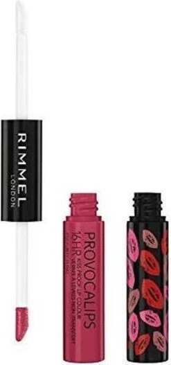 Rimmel London Provocalips Lip Color Lippenstift - 210 Flirty Fling -Cosmetica Korting Winkel 562x1200 3