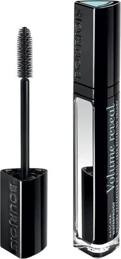 Bourjois Volume Reveal Mascara - 22 Ultra Black -Cosmetica Korting Winkel 562x1200 4