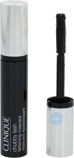 Clinique Chubby Lash Fattening Mascara - 01 Black - Zwart -Cosmetica Korting Winkel 563x1200 2