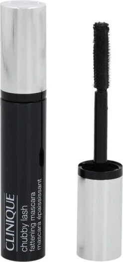 Clinique Chubby Lash Fattening Mascara - 01 Black - Zwart -Cosmetica Korting Winkel 563x1200 3