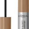 L'Oréal Brow Artist Plump & Set Wenkbrauwgel - 101 Blonde 2 L'Oréal Brow Artist Plump & Set Wenkbrauwgel - 101 Blonde -Cosmetica Korting Winkel 571x1200 5
