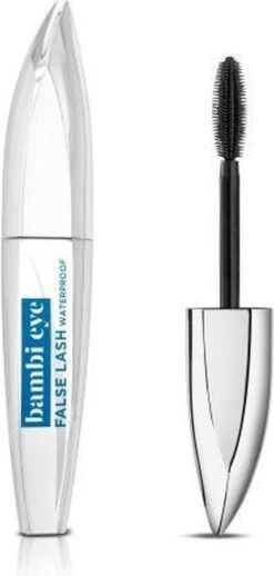 L’Oréal Paris Bambi Eye By False Lash Waterproof Mascara - Zwart -Cosmetica Korting Winkel 572x1200 6