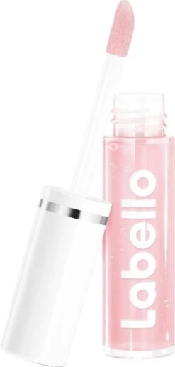 Labello Caring Lip Oil Clear Glow - 5.5 Ml -Cosmetica Korting Winkel 573x1200