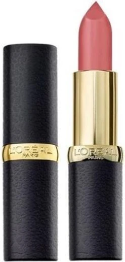 L'Oréal Paris Color Riche Matte Lippenstift - 103 Rose Clutch - Blush In A Rush -Cosmetica Korting Winkel 574x1200 1