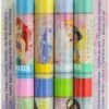 Lip Smacker Disney Princess Party Pack Lippenbalsem 8 X 4 Gr -Cosmetica Korting Winkel 576x1200