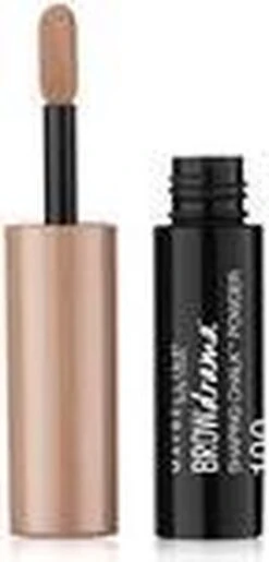 Maybelline Brow Drama Shaping Chalk Powder - 100 Blonde -Cosmetica Korting Winkel 576x1200 3