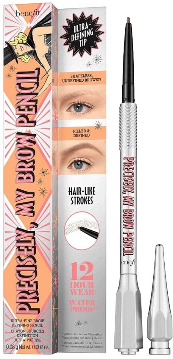 Benefit Precisely, My Brow Eyebrow Pencil 3 Benefit Precisely, My Brow Eyebrow Pencil