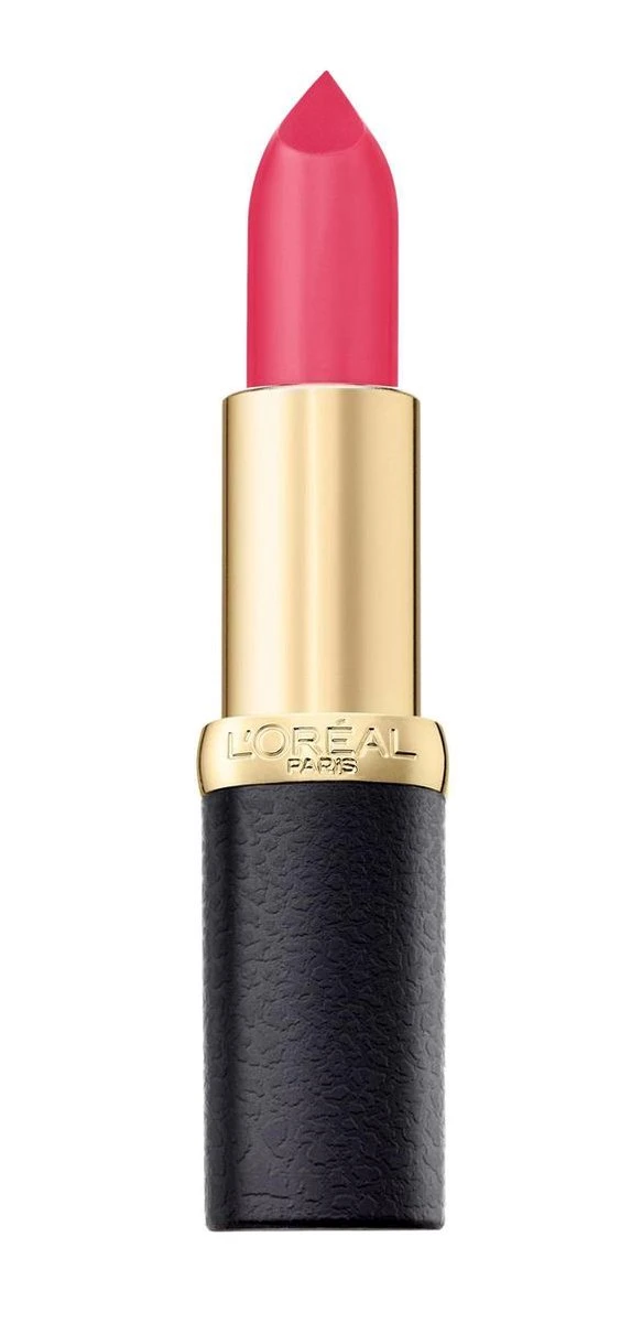 L'Oréal Paris Color Riche Matte Lippenstift - 101 Candy Silhouette 13 L'Oréal Paris Color Riche Matte Lippenstift - 101 Candy Silhouette - Afbeelding 11