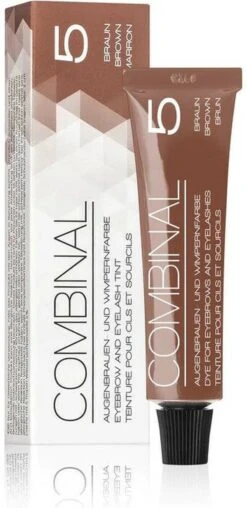 Combinal - Bruin - Wimperverf -Cosmetica Korting Winkel 584x1200 1
