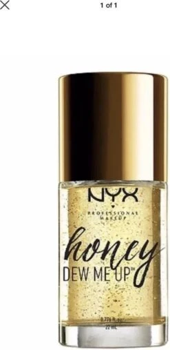 NYX Professional Makeup - Honey Dew Me Up Primer -Cosmetica Korting Winkel 585x1200 1