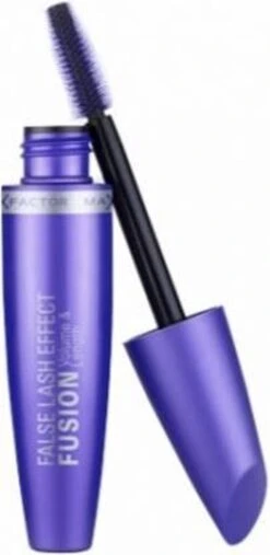Max Factor False Lash Effect Fusion Mascara - Zwart 12 Max Factor False Lash Effect Fusion Mascara - Zwart -Cosmetica Korting Winkel 585x1200 4
