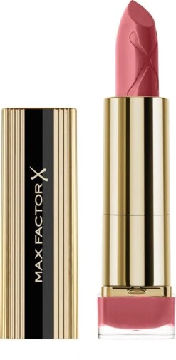 Max Factor Colour Elixir Lipstick Lippenstift - 020 Burnt Caramel -Cosmetica Korting Winkel 587x1200