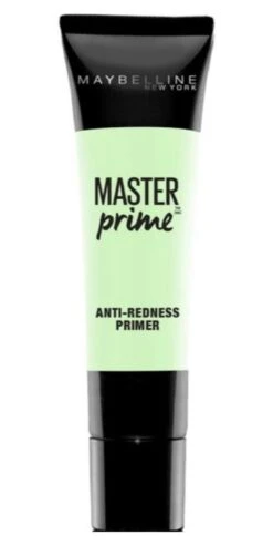 Maybelline Master Prime - 30 Anti Redness - Primer -Cosmetica Korting Winkel 590x1200