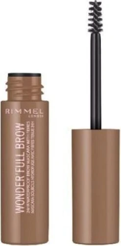 Rimmel London Wonder'full Brow Wenkbrauwgel Mascara - 001 Blond 14 Rimmel London Wonder'full Brow Wenkbrauwgel Mascara - 001 Blond -Cosmetica Korting Winkel 593x1200 2