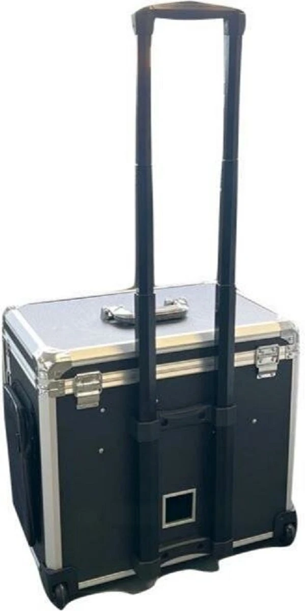 Pedicure Koffer/trolley - Professional Pedicure Case - Zwart - Pedicurekoffer 6 Pedicure Koffer/trolley - Professional Pedicure Case - Zwart - Pedicurekoffer - Afbeelding 4