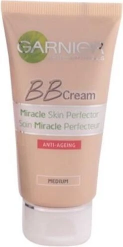 Garnier - SKIN NATURALS BB CREAM Anti-ageing Medium 50 Ml -Cosmetica Korting Winkel 600x1200 3