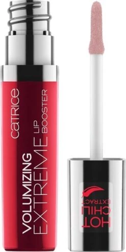 Catrice - Volumizing Extreme Lip Booster Lip Gloss 010 Hot Plumper 5Ml -Cosmetica Korting Winkel 600x1200 4