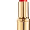 L’Oréal Paris Lippenstift Color Riche Satin - 125 Maison Marais Rood -Cosmetica Korting Winkel 600x1200 5