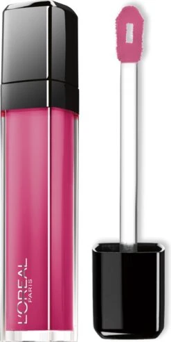 L’Oréal Paris Infallible Le Gloss Lipgloss - 509 You Know You Love Me -Cosmetica Korting Winkel 602x1200 3