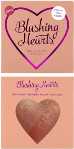 Hearts Blusher - Peachy Pink Kisses -Cosmetica Korting Winkel 603x1200 3