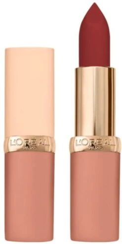 L’Oréal Paris Color Riche Free The Nudes Lipstick - 09 No Judgement - Bruin - Roze - 3,9 Gr 27 L’Oréal Paris Color Riche Free The Nudes Lipstick - 09 No Judgement - Bruin - Roze - 3,9 Gr -Cosmetica Korting Winkel 603x1200 4
