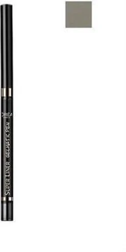 L’Oréal Paris SuperLiner Mat Matic Eyeliner - 03 Taupe Grey -Cosmetica Korting Winkel 603x1200 7