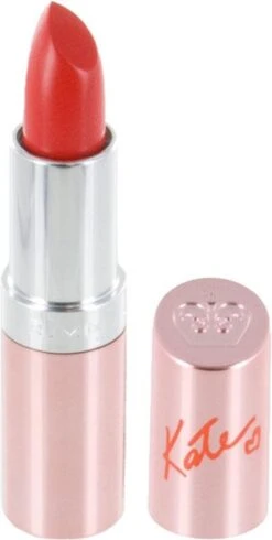 Rimmel London Lasting Finish BY KATE 15th Anniversary - 52 Idol Red - Lipstick -Cosmetica Korting Winkel 605x1200 4