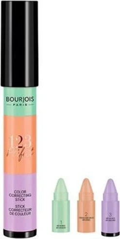 Bourjois 123 Perfect Color Correcting Stick -Cosmetica Korting Winkel 606x1200