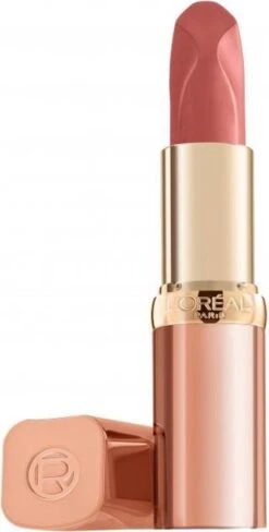 L’Oréal Paris Color Riche Nude Insolents Lipstick - 173 Nu Impertinent - Nude - Verzorgende Lippenstift - 8.9ml 16 L’Oréal Paris Color Riche Nude Insolents Lipstick - 173 Nu Impertinent - Nude - Verzorgende Lippenstift - 8.9ml -Cosmetica Korting Winkel 607x1200 1