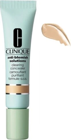 Clinique Anti-Blemish Solutions Clearing Concealer - 02 16 Clinique Anti-Blemish Solutions Clearing Concealer - 02 -Cosmetica Korting Winkel 610x1200