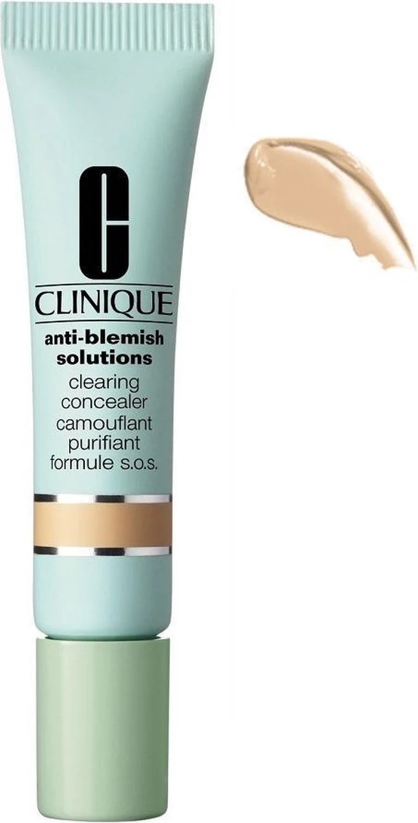 Clinique Anti-Blemish Solutions Clearing Concealer - 02 8 Clinique Anti-Blemish Solutions Clearing Concealer - 02 - Afbeelding 6