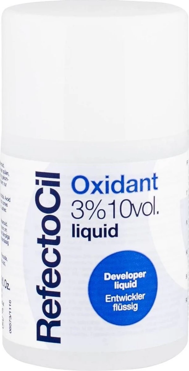RefectoCil Oxidant Waterstof 3% 7 RefectoCil Oxidant Waterstof 3% - Afbeelding 5