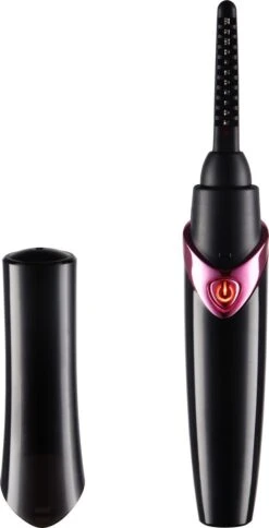 Toppers Van TV Fabu’lashes – Wimperkruller Elektrisch - Lash Lift - Wimperlift -Cosmetica Korting Winkel 613x1200 3