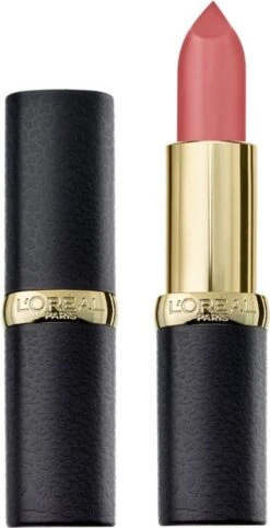 L'Oréal Paris Color Riche Matte Lippenstift - 103 Rose Clutch - Blush In A Rush -Cosmetica Korting Winkel 615x1200 2