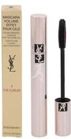 Yves Saint Laurent - MVEFC The Curler Mascara, Rebellious Black - -Cosmetica Korting Winkel 616x1200 3