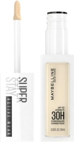 Maybelline SuperStay 30H Active Wear Concealer - 05 Ivory 11 Maybelline SuperStay 30H Active Wear Concealer - 05 Ivory -Cosmetica Korting Winkel 624x1200